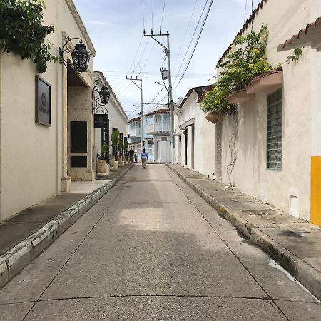 Cartagena Casa 39-37 아파트 외부 사진