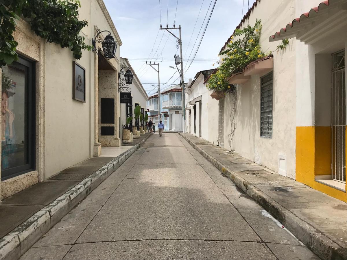 Cartagena Casa 39-37 아파트 외부 사진