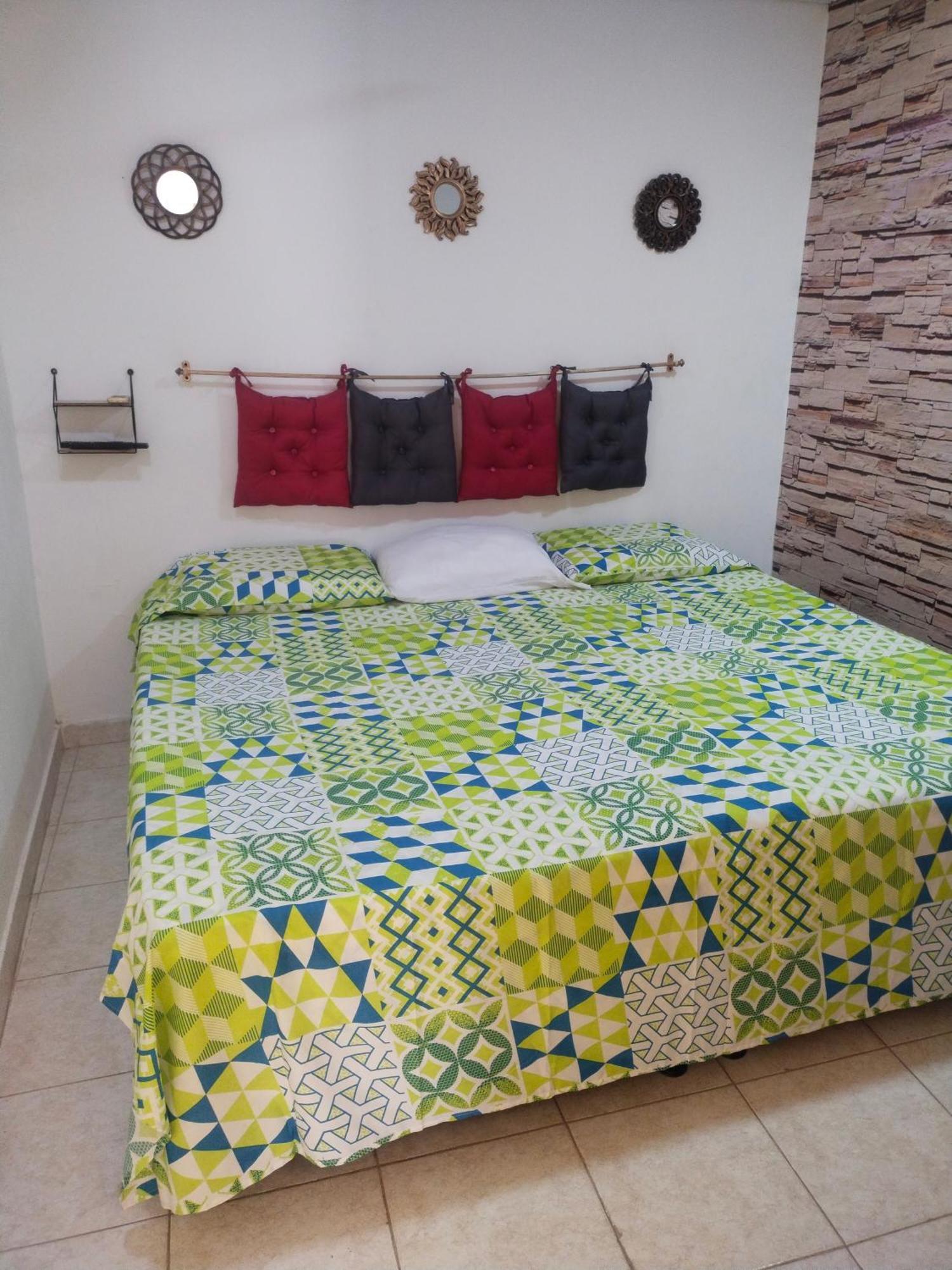 Cartagena Casa 39-37 아파트 객실 사진